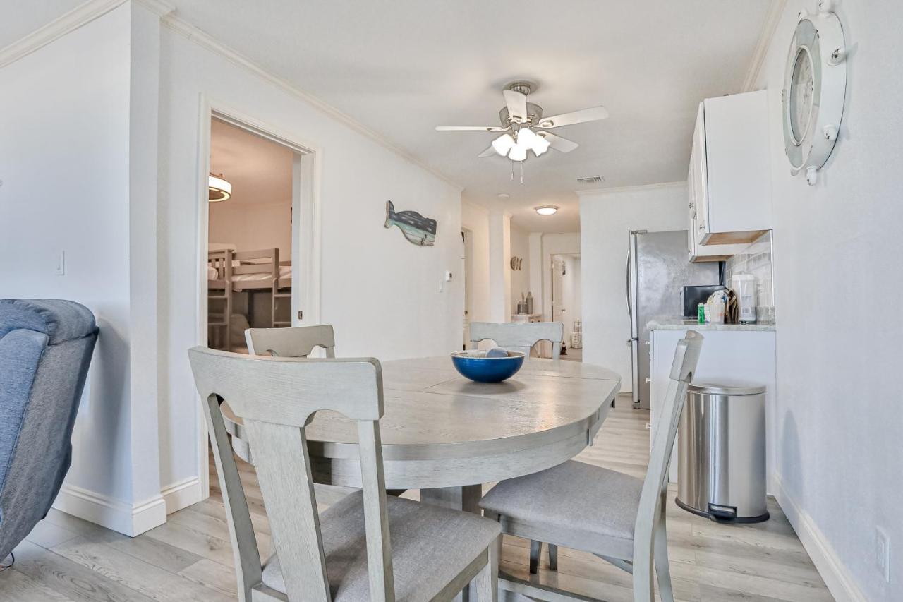 דסטין Captain'S Quarters At Green Reef Townhomes מראה חיצוני תמונה